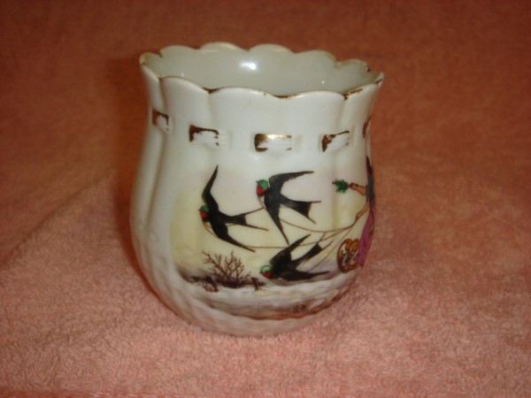 Porcelán, keramika 